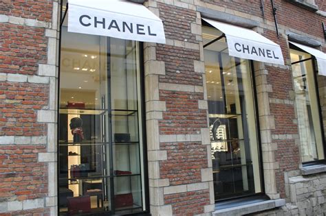 chanel belgium store|adviseurs chanel.